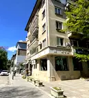 2-стаен апартамент с паркомясто в Център, ул. Удово