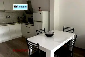 Двустаен апартамент в Център, София с южно изложение
