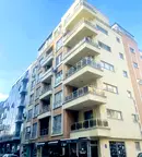 2-стаен апартамент с голяма тераса в Център, София
