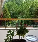 Двустаен апартамент с тераса в Център, Руски паметник