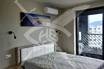 Двустаен апартамент в София, Център