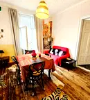 2-стаен апартамент в Център, София с тераса