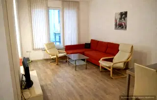 Двустаен апартамент с две тераси в Център, София