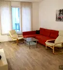 Двустаен апартамент с две тераси в Център, София