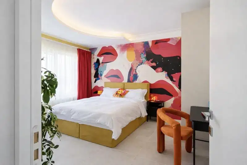 2-bedroom apartment in Sofiya, Centyr