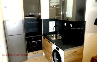 Двустаен апартамент в Център, София с тераса