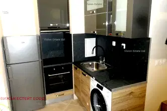 Двустаен апартамент в Център, София с тераса