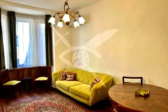 Двустаен апартамент с тераса в Център, София