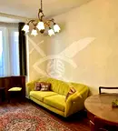 Двустаен апартамент с тераса в Център, София