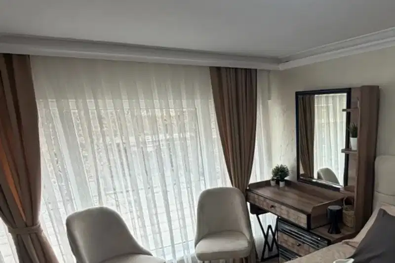Двустаен апартамент с южно изложение в Център, бул. Дондуков