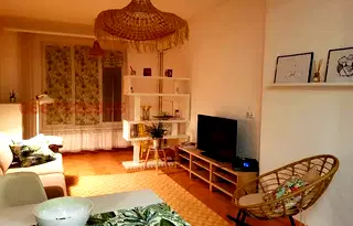 Двустаен апартамент с тераса в Център, София