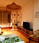 Двустаен апартамент с тераса в Център, София