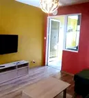 Двустаен апартамент с две тераси в Център, София