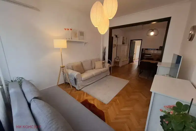 2-bedroom apartment in Sofiya, Centyr