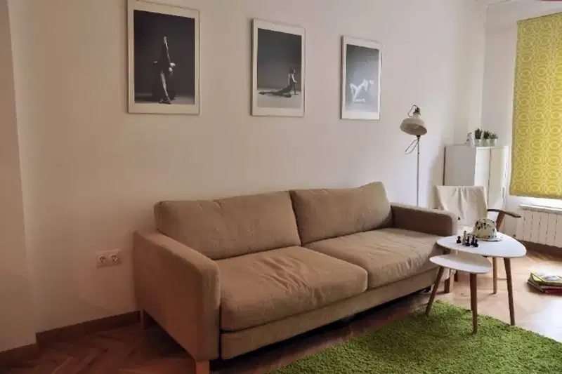 2-bedroom apartment in Sofiya, Centyr