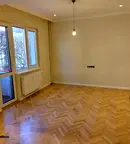 Двустаен апартамент с два балкона в Център, София