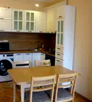 Двустаен апартамент в Център, София с балкон и асансьор