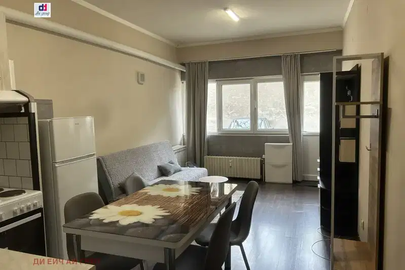 2-bedroom apartment in Sofiya, Centyr