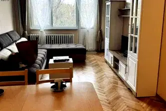 Двустаен апартамент с две тераси в Център, София