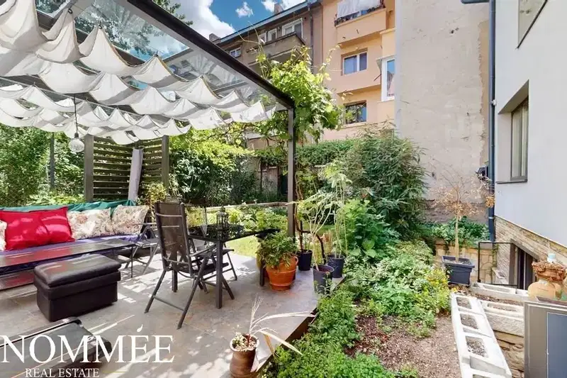 2-bedroom apartment in Sofiya, Centyr