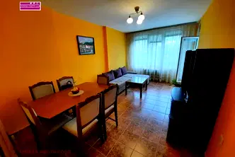 Двустаен апартамент с тераса в Център, София
