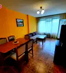 Двустаен апартамент с тераса в Център, София