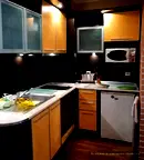 Двустаен апартамент с два балкона в Център, София