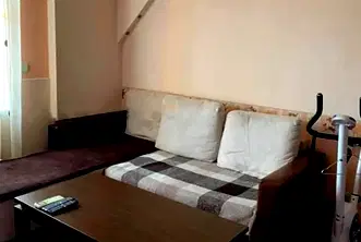 Двустаен апартамент в София, Център