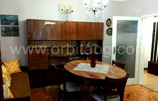 Двустаен апартамент в София, Център