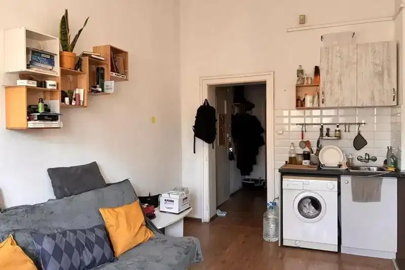 2-bedroom apartment in Sofiya, Centyr