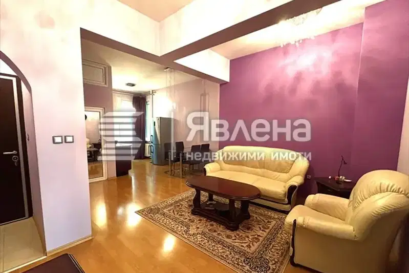 2-стаен апартамент в Център на София, след основен ремонт