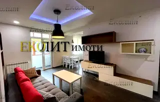 Луксозен 2-стаен апартамент в Център, София с паркинг