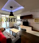 Луксозен 2-стаен апартамент в Център, София с паркинг