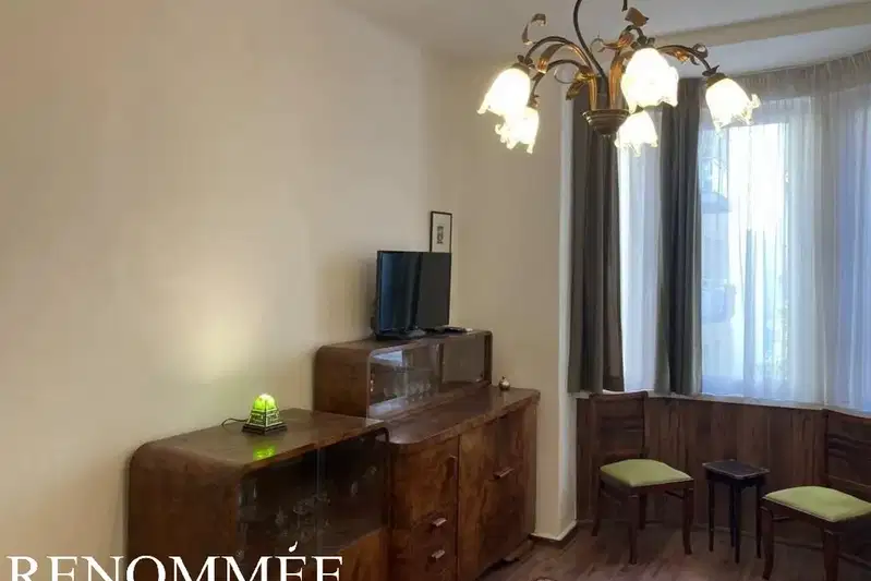 2-room apartment with terrace in Center, Vitosha Blvd