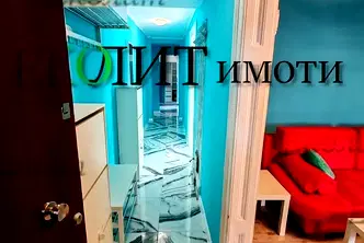 2-стаен апартамент в Център София с луксозно обзавеждане