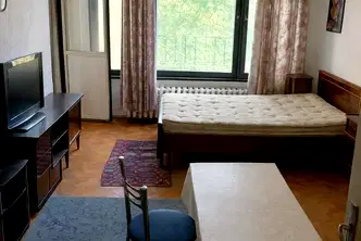 Двустаен апартамент в София, Център