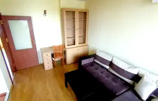 Двустаен апартамент с две тераси в Център, София