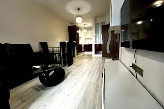 Двустаен апартамент с тераса в Център, София