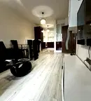 Двустаен апартамент с тераса в Център, София