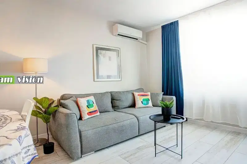 2-bedroom apartment in Sofiya, Centyr