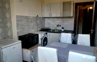 Двустаен апартамент в Център, София на 4-ти етаж