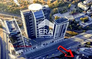2-стаен апартамент в Център с асансьор и контролиран достъп