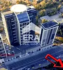 2-стаен апартамент в Център с асансьор и контролиран достъп