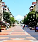 Двустаен апартамент в Център на София с вътрешен двор