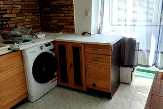 Двустаен апартамент в Център, ул. Ангел Кънчев, 3-ти етаж