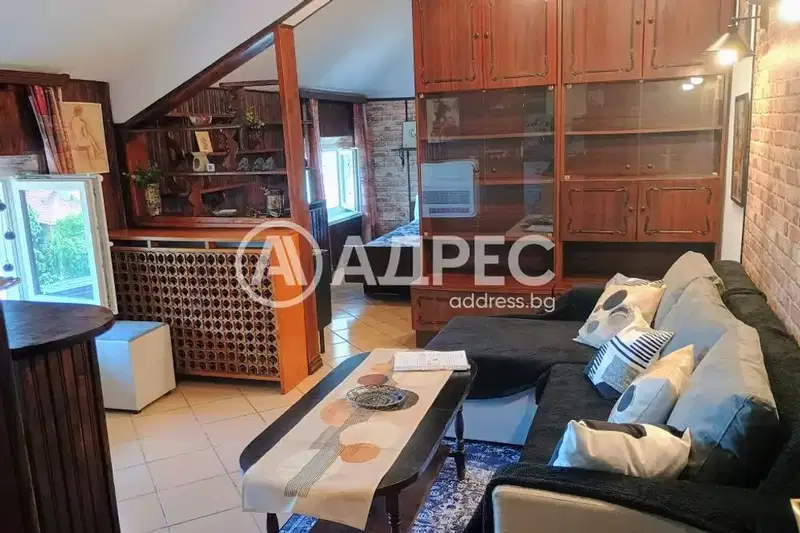 2-bedroom apartment in Sofiya, Centyr