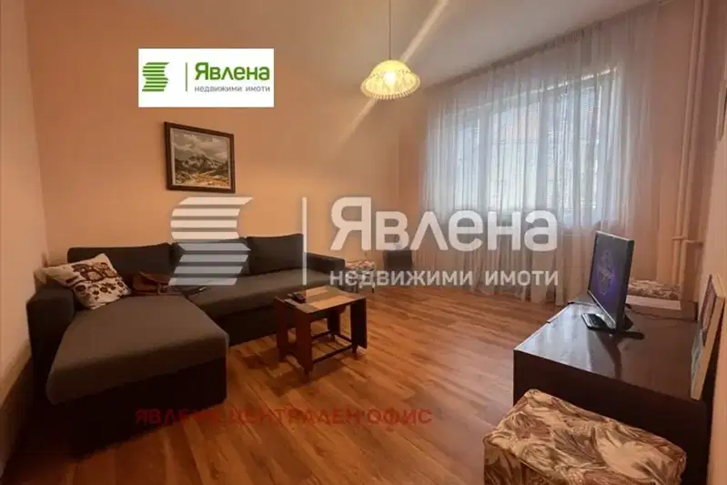 2-bedroom apartment in Sofiya, Centyr