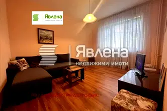 Двустаен апартамент в Център на София с асансьор