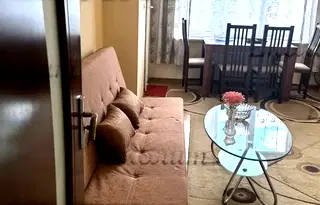 Двустаен апартамент с тераса в Център, София