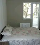 Двустаен апартамент с тераса в Център, София